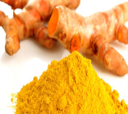 Tinh bột Nghệ nguyên chất được chiết xuất curcumin viện Khoa Học Công Nghệ